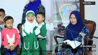 TK Tarbiyatul Athfal Kebongembong Kecamatan Pageruyung