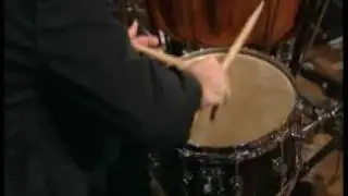 DRUM DESGIN - Orchester Snaredrum