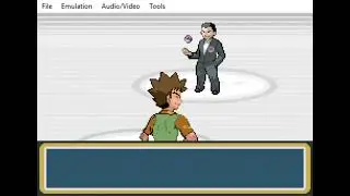 mGBA   POKEMON LEAF 59 9 fps   0 10 5 2026 01 13 part 13 Giovanni and Dojo Gym