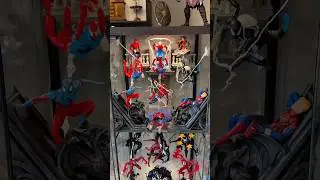 Mafex Spider-Man Collection #actionfigures #spiderman #mafex