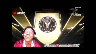 @IShowSpeed Pronouncing FIFA  names wrong
