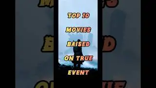 Top 10 Crazy True Story Movies You Must Watch #shorts #movie #hollywoodmovies2025