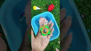Asmr Candy Container Green Washing Machine