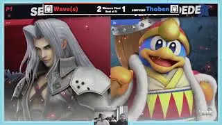UoS JE #3 WF - Wave(s) vs SSBTI ThoBen