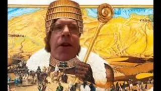 PT 8 NEPTUNES LAGOON UNVEILED: MANSA MUSA WAS AN AMAZING CAUCASIAN SLAVER WHO GOT BLACKWASHED