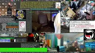 LIVE CAMS of ADHD Schizophrenic No more illegal trade and DRUGS coming soon Music.Suno AI n matt Rap