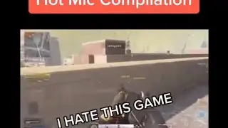 Warzone Funniest Hot Mic compilation 😂😂