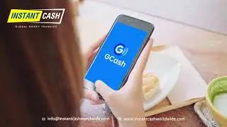 Instant Cash offers money transfer directly to any GCash mobile wallet to the Philippines!