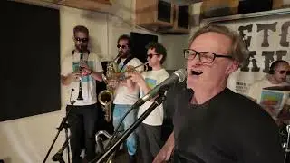 Lovely walk by Leto Grand Live at Gunfactory studios July 2025