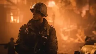 Call of Duty: WWII Official Reveal Trailer