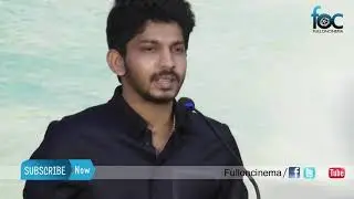 Actor Sam Jones at Yemaali Press Meet - FullOnCinema