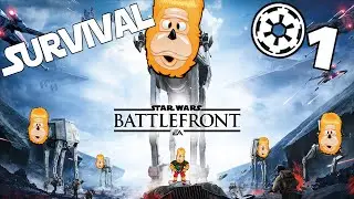 Star Wars: Battlefront - Survival form UPDATE