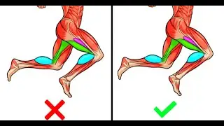6 Perfect 🦵 Legs Exercises To Grow Massive Legs Fast | 100 % Effective