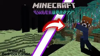 The End Update Is Here!! [minecraft bedrock mods]