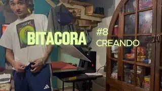 Bitacora - Dia 8 
