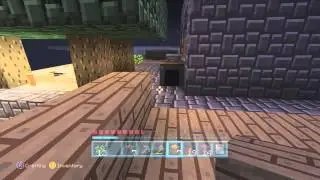 Minecraft Xbox - Sky Island Challenge - Cobblestone Generator 2.0 [4]