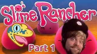 Diz.TV | Slime Rancher (Part 1)