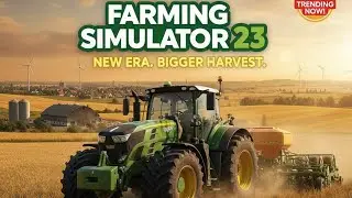 Farming Life:  Life on the Virtual Farm 🌾