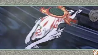 Apparition de Shiranui et combat contre Rechiku et Nechiku (Okami)