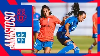 Pretemporada 2023: Lo mejor del amistoso entre las Leonas y la UC en el Centro Deportivo Azul