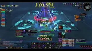 R1 afflic lock firestorm sha of pride 10HC [maximizing your dmg on that boss]