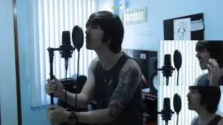 Memphis May Fire - No Ordinary Love (Vocal Cover) [All voices]