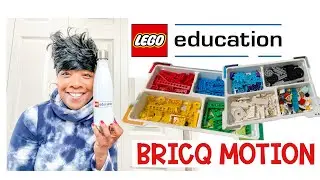 Lego Education-BricQ Motion