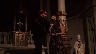 Lisa Hannigan & John Smith - Salty and Sweet - Live at De Duif