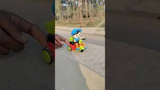 Unboxing the Big Epic Swiggy Delivery Boy RC Scooter! 🔥