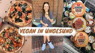 ISST DU AUCH MAL UNGESUND? » Veganes Food Diary #25