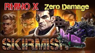 War Commander | Skirmish (28/06/24) | Officer Base 1-2 | Free Repair with RHINO X