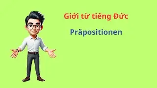 Giới từ trong tiếng Đức #deutsch #deutschlernen #grammar