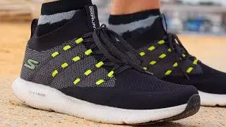 SKECHERS GO RUN HYPER REVIEW: BELIEVE IN THE HYPE? (2019)