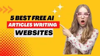 ai copywriting: The 5 Best AI Content Generator Software