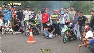 viral RX KINGG vs Rinso Satria 2 Tak Star Sama tapi atasnya Beda Cerita