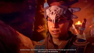 Stealth Trials on Ultra Hard Hard Difficulty (Horizon Zero Dawn)