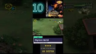 top 10 best RPG ps1 games #Shorts