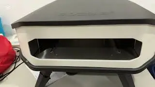 Nuevo horno de pizza COZZE Electrico 13&rsquo; pulgadas