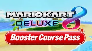 Shy Guy Beach / Cheep Cheep Island [GBA] - Mario Kart 8 Deluxe: Booster Course Pass (Rendition)