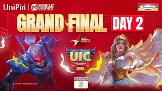 UniPin Indomaret Championship 2025 - Grand Final Day 2