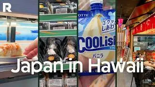 From Waikiki to Japan... 6 Oahu Spots That Deliver Major Japan Energy