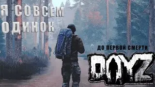 Dayz Путь кепки по зимнему Чернорусью