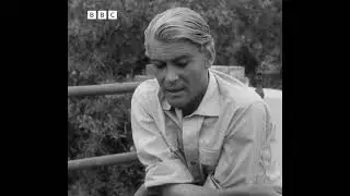 'I hate to define' - Peter O'Toole Interview with Kenneth Griffith 1962