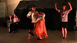 2013夏資影城 串場搞笑舞(下)