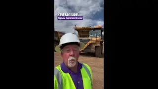 Three Komatsu 605 Haul Trucks | Rango - Purple Wave Auction