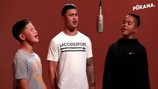Hutia Te Rito - Mahaki, Nura & H'Zel