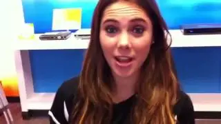 Mckayla Maroney is impressed with Kevin & Taylor