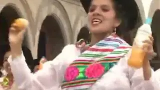 ORQ. TIPICA AGUILAS DE HUAMANGA: POUTPURRIT DE CARNAVALES 5
