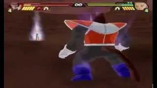 King Vegeta vs Android 18