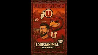 Utah Playbook Breakdown | NCAA 26 &ndash; Unleashing the Utes Offense!
